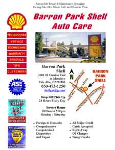 Original web site home page