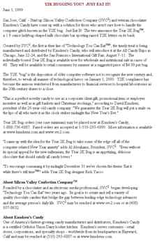 Press release