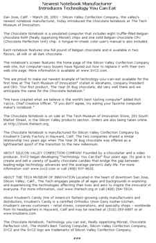 Press release