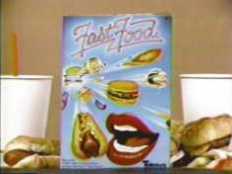 The "Fast Food" game package.
