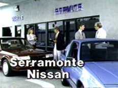 Customes at service center.
